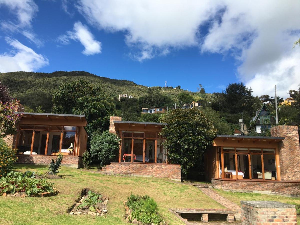Titue Refugio , Cabanas La Calera Exterior foto