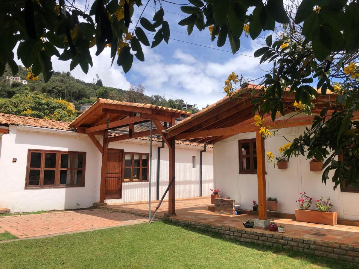 Titue Refugio , Cabanas La Calera Exterior foto