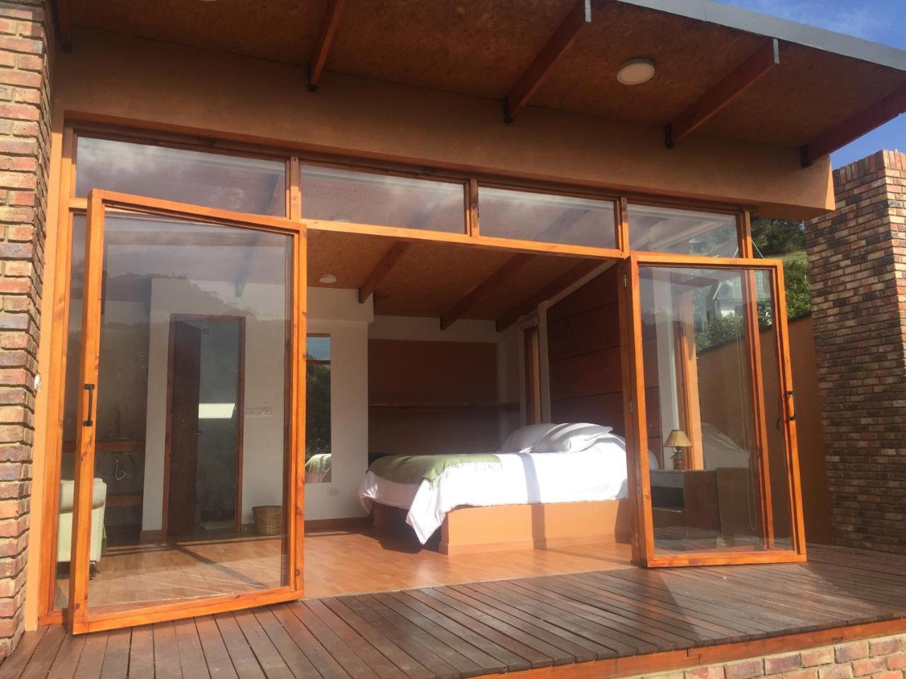 Titue Refugio , Cabanas La Calera Exterior foto